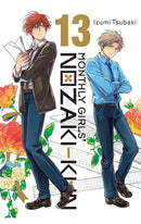 Monthly Girls' Nozaki-kun vol 13