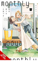 Monthly in the Garden with My Landlord vol 05