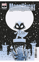 Moon Knight #1 Skottie Young Variant