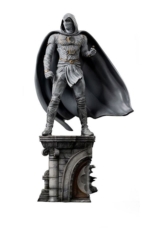 Moon Knight Art Scale Statue 1/10 Moon Knight 30 cm