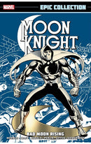 Moon Knight Epic Collection: Bad Moon Rising tp