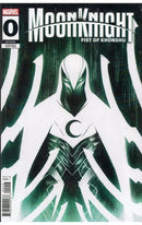 Moon Knight Fist of Khonshu #0 Retailer Surprise Variant Sealed