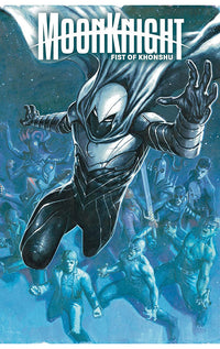 Moon Knight Fist of Khonshu vol 02 Subterranean Jungle tp