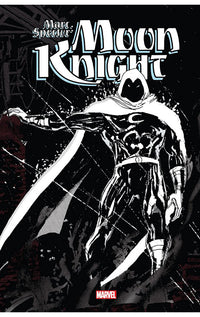 Moon Knight Marc Spector Omnibus vol 01 hardcover