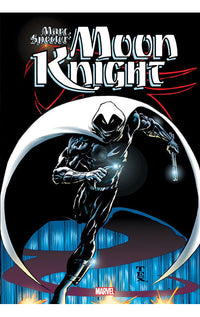 Moon Knight Marc Spector Omnibus vol 02 hardcover