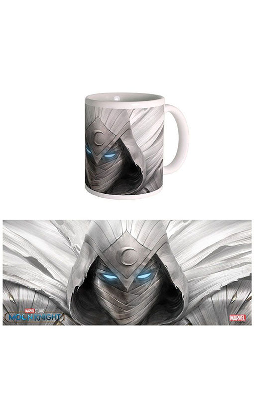 Moon Knight Mug Dark