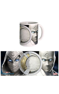 Moon Knight Mug Full Moon