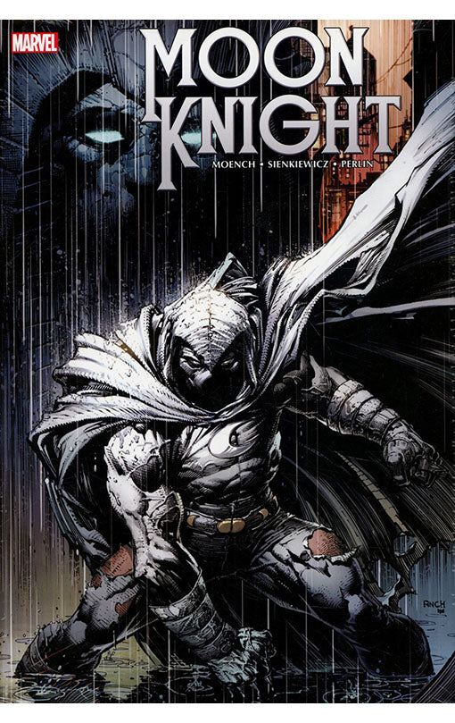 Moon Knight Omnibus vol 01 hardcover