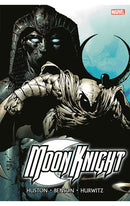 Moon Knight by Huston, Benson and Hurwitz Omnibus hardcover