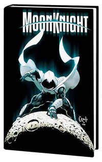 Moon Knight by Jed Mackay Omnibus hardcover