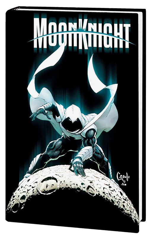 Moon Knight by Jed Mackay Omnibus hardcover