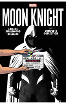 Moon Knight by Lemire and Smallwood The Complete Collection tp