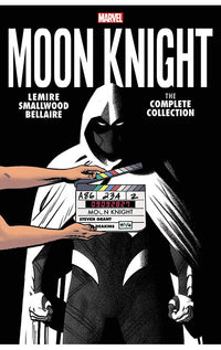 Moon Knight by Lemire and Smallwood The Complete Collection tp