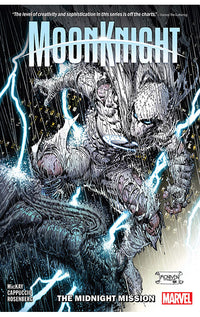 Moon Knight vol 01 The Midnight Mission tp