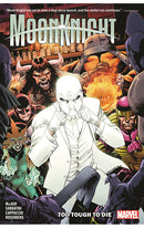 Moon Knight vol 02 Too Tough to Die tp