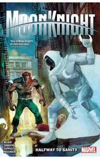 Moon Knight vol 03 Halfway to Sanity tp