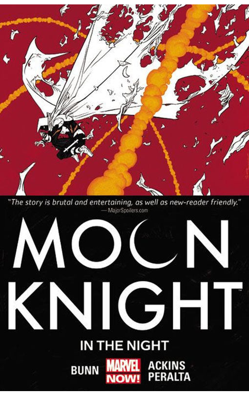 Moon Knight vol 03 In the Night tp
