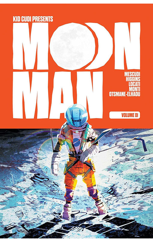 Moon Man vol 01 tp