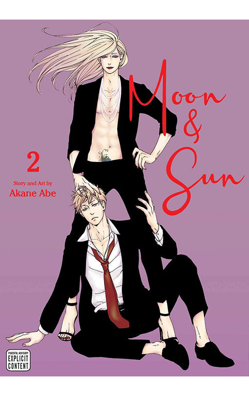 Moon & Sun vol 02