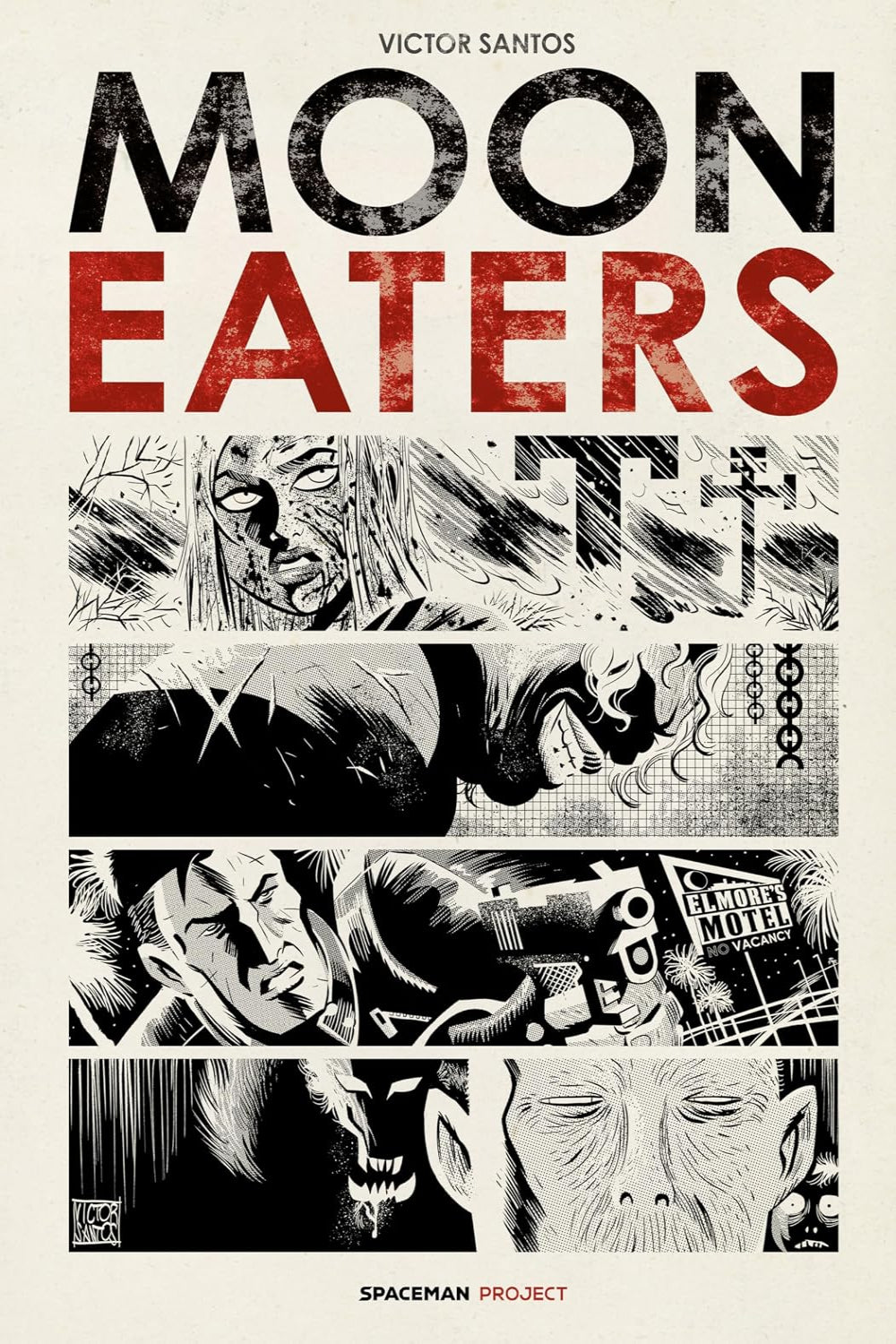 Moon Eaters vol 01 hardcover