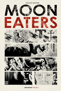 Moon Eaters vol 01 hardcover