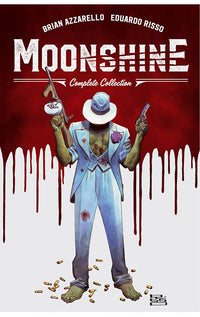 Moonshine The Complete Collection hardcover