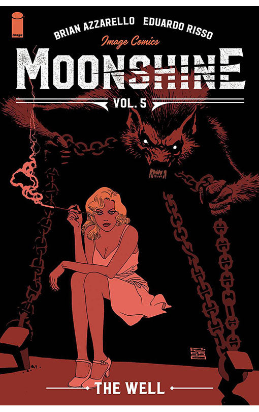Moonshine vol 05 The Well tp