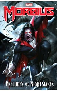 Morbius: Preludes and Nightmares tp