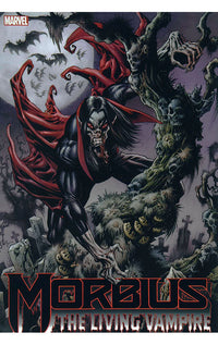 Morbius the Living Vampire Omnibus HC