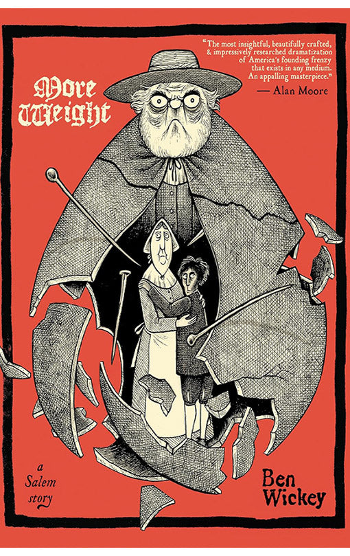 More Weight A Salem Story tp