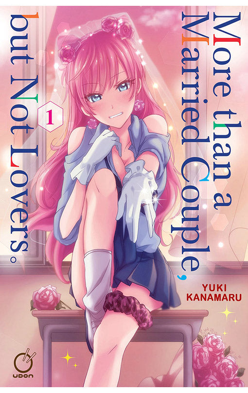 More than a Married Couple, but Not Lovers vol 01