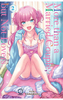 More than a Married Couple, but Not Lovers vol 02