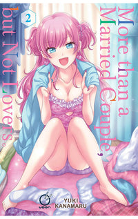 More than a Married Couple, but Not Lovers vol 02