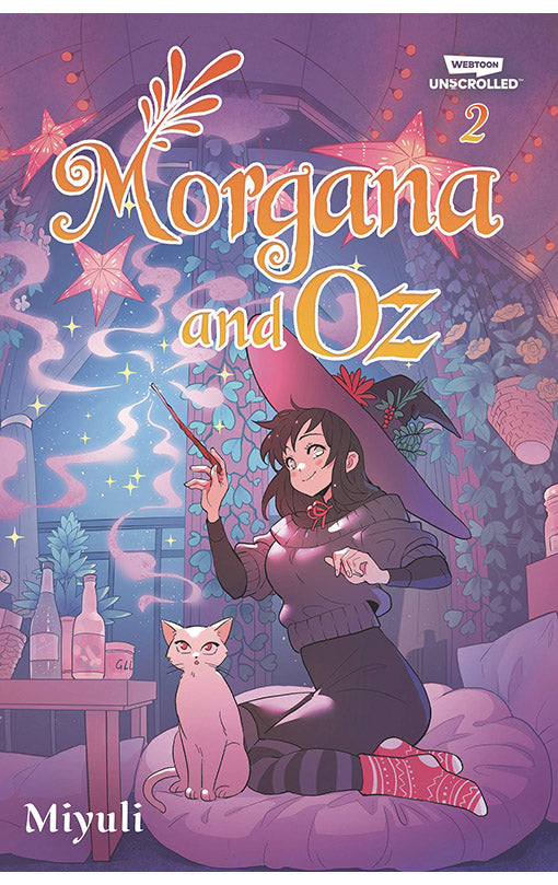 Morgana and Oz vol 02