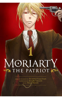 Moriarty the Patriot vol 01