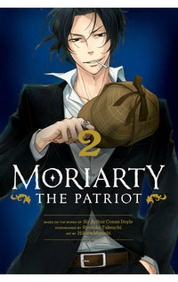 Moriarty the Patriot vol 02