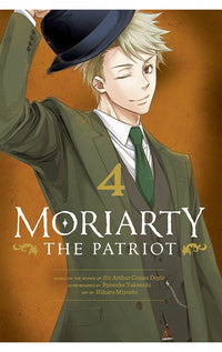 Moriarty the Patriot vol 04