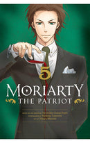 Moriarty the Patriot vol 05