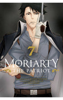 Moriarty the Patriot vol 07