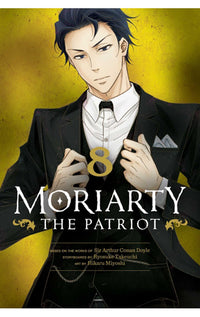 Moriarty the Patriot vol 08