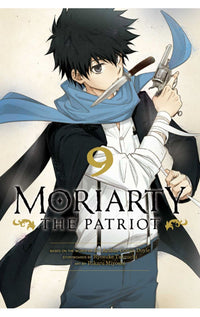 Moriarty the Patriot vol 09