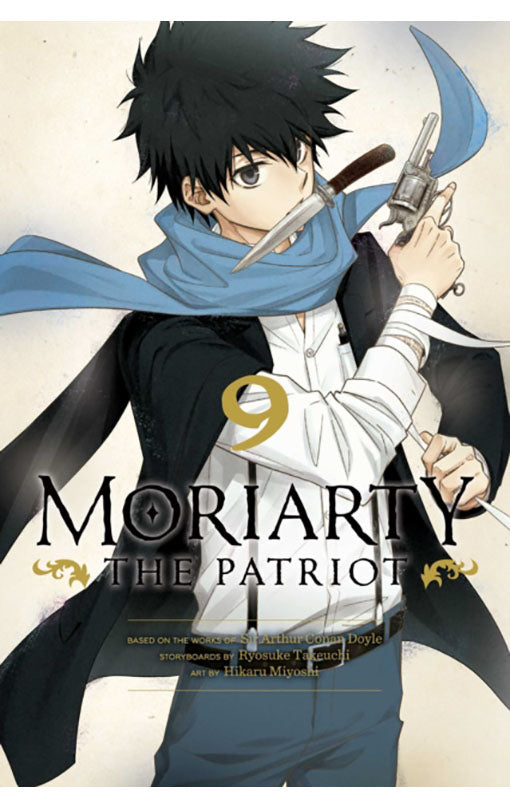 Moriarty the Patriot vol 09