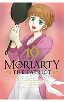 Moriarty the Patriot vol 10