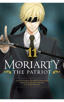 Moriarty the Patriot vol 11