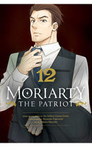 Moriarty the Patriot vol 12