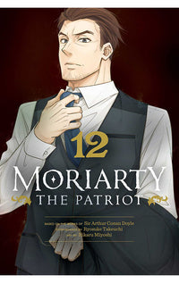 Moriarty the Patriot vol 12