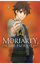 Moriarty the Patriot vol 14