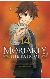 Moriarty the Patriot vol 14
