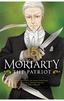 Moriarty the Patriot vol 15