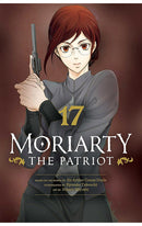 Moriarty the Patriot vol 17